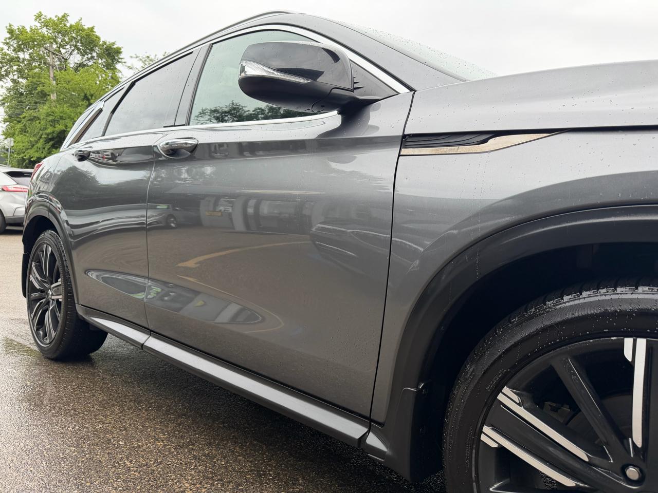 Infiniti QX50 LUXE AWD 2021