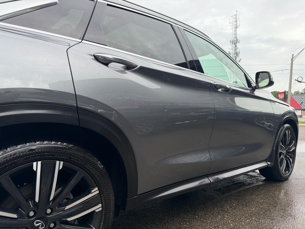 Infiniti QX50 LUXE AWD 2021