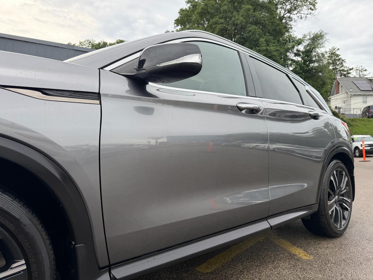 Infiniti QX50 LUXE AWD 2021