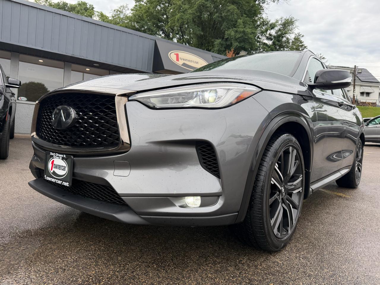 Infiniti QX50 LUXE AWD 2021