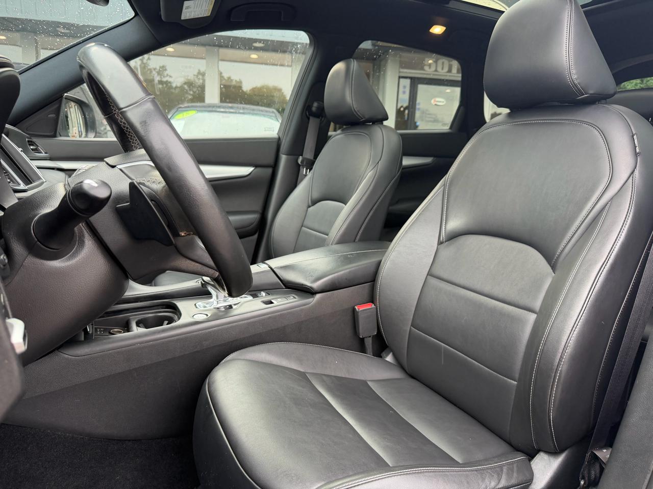 Infiniti QX50 LUXE AWD 2021