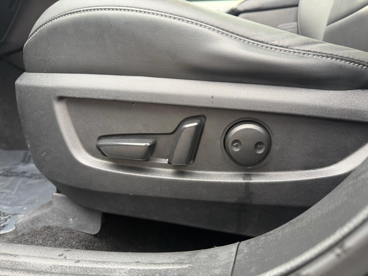 Infiniti QX50 LUXE AWD 2021