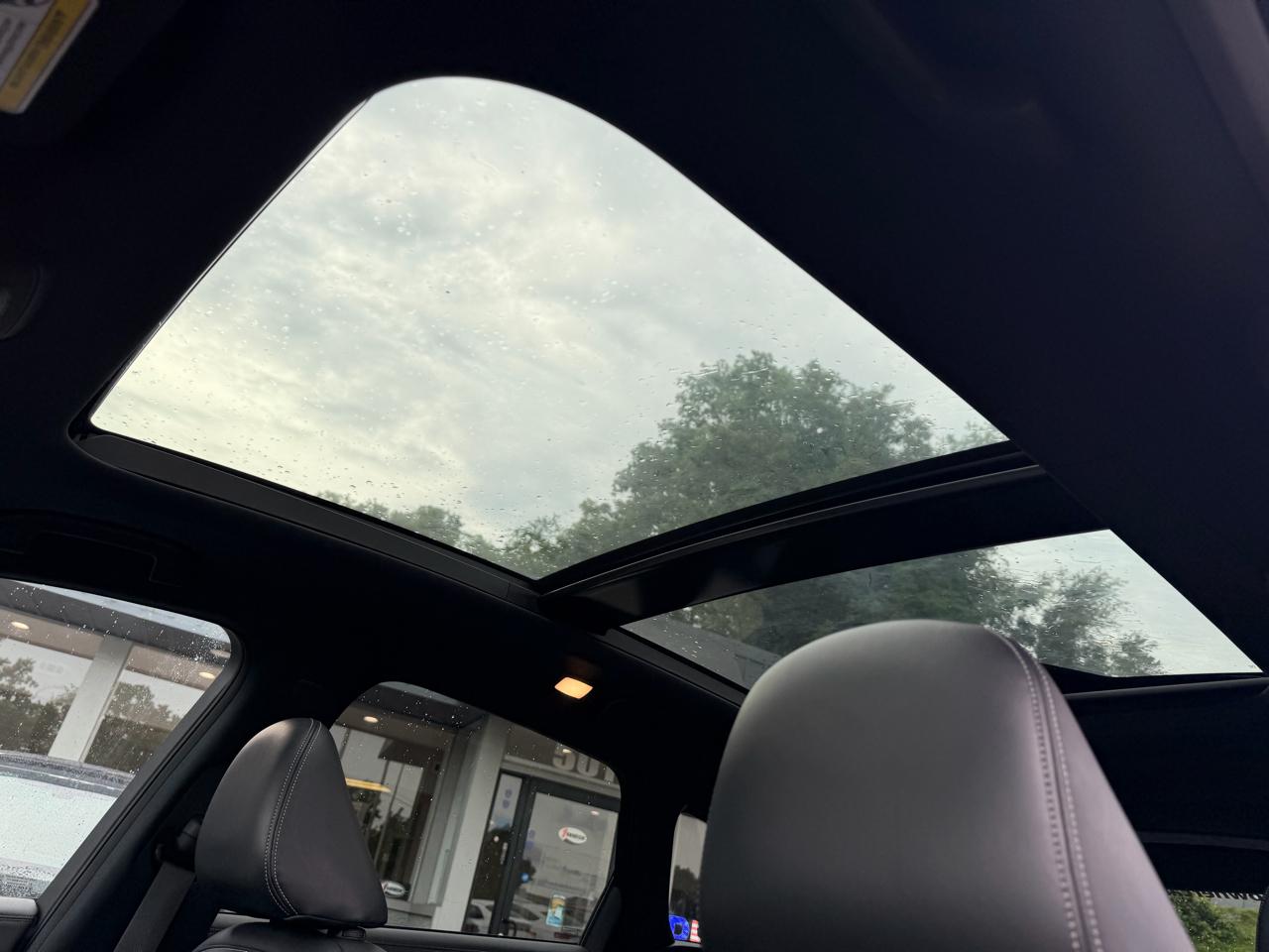 Infiniti QX50 LUXE AWD 2021