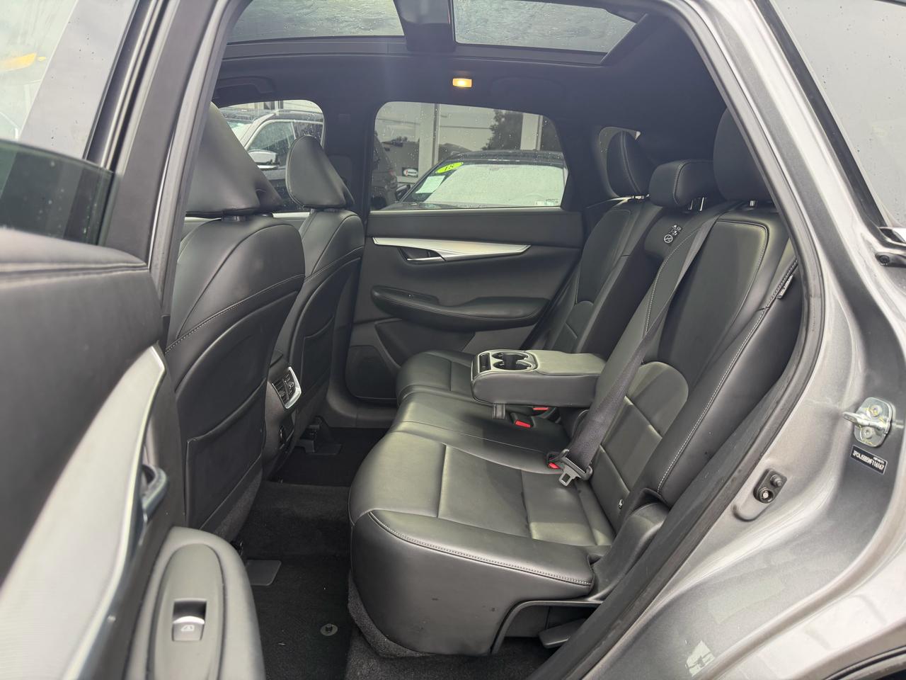 Infiniti QX50 LUXE AWD 2021
