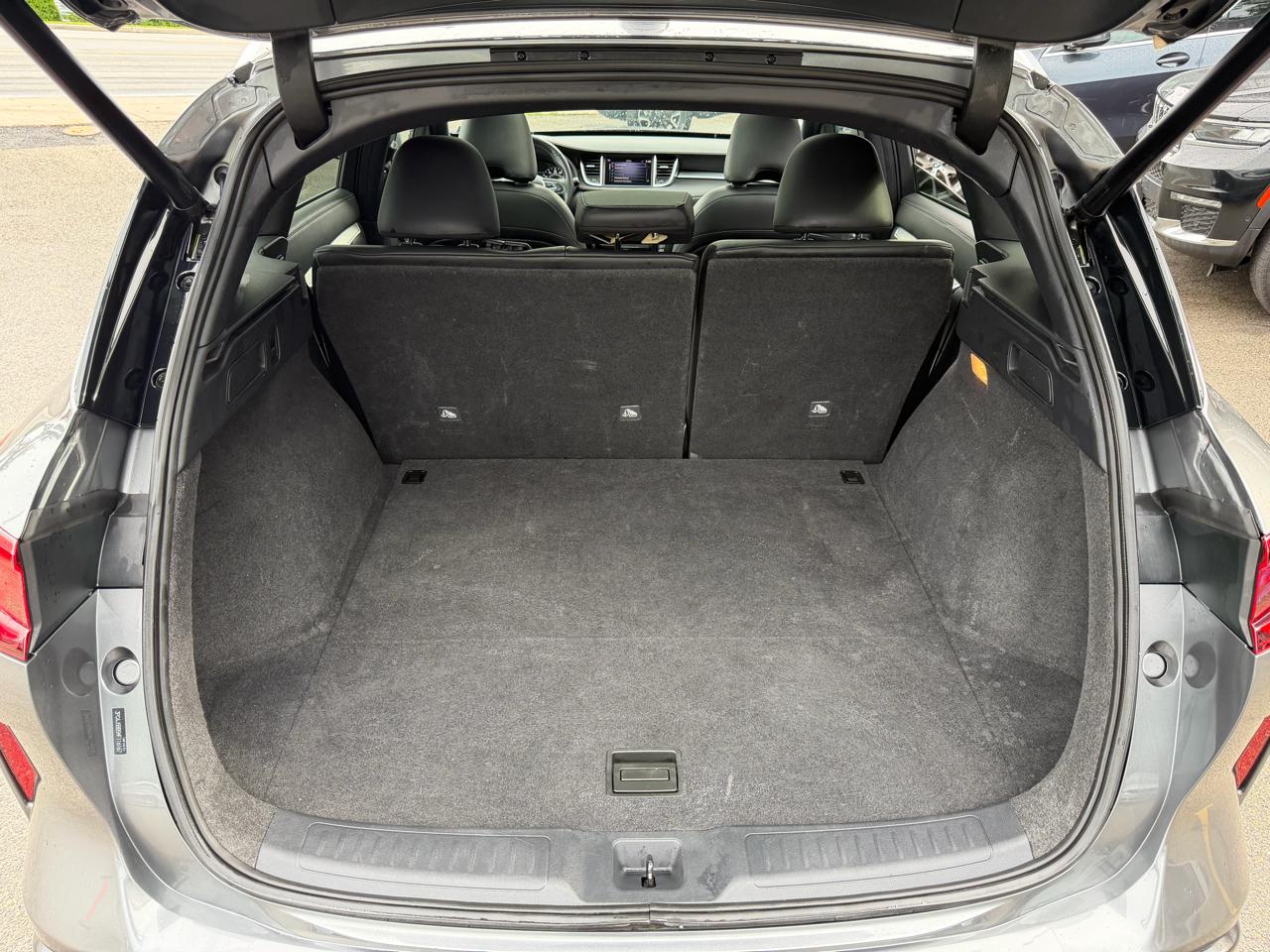 Infiniti QX50 LUXE AWD 2021