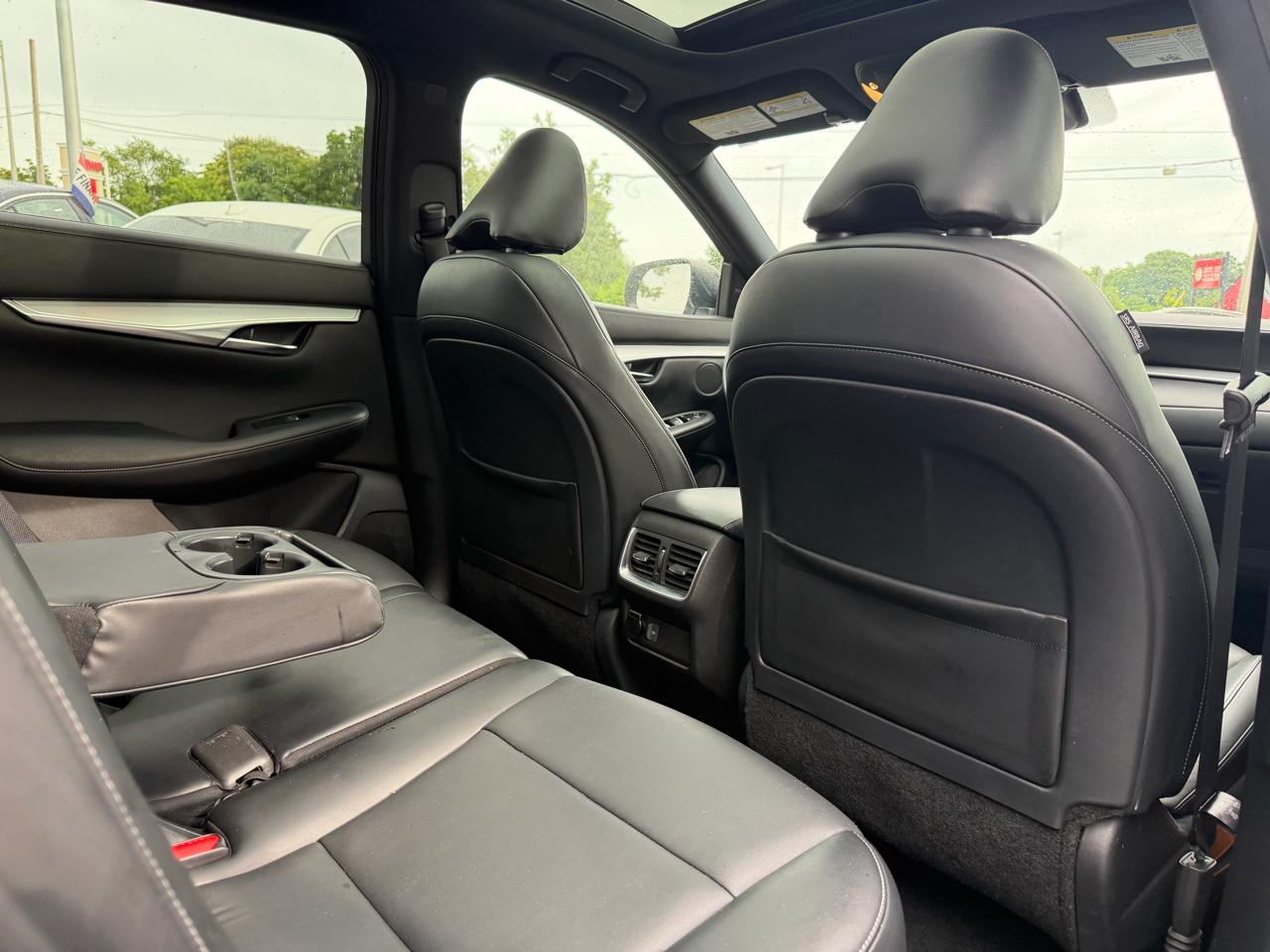 Infiniti QX50 LUXE AWD 2021
