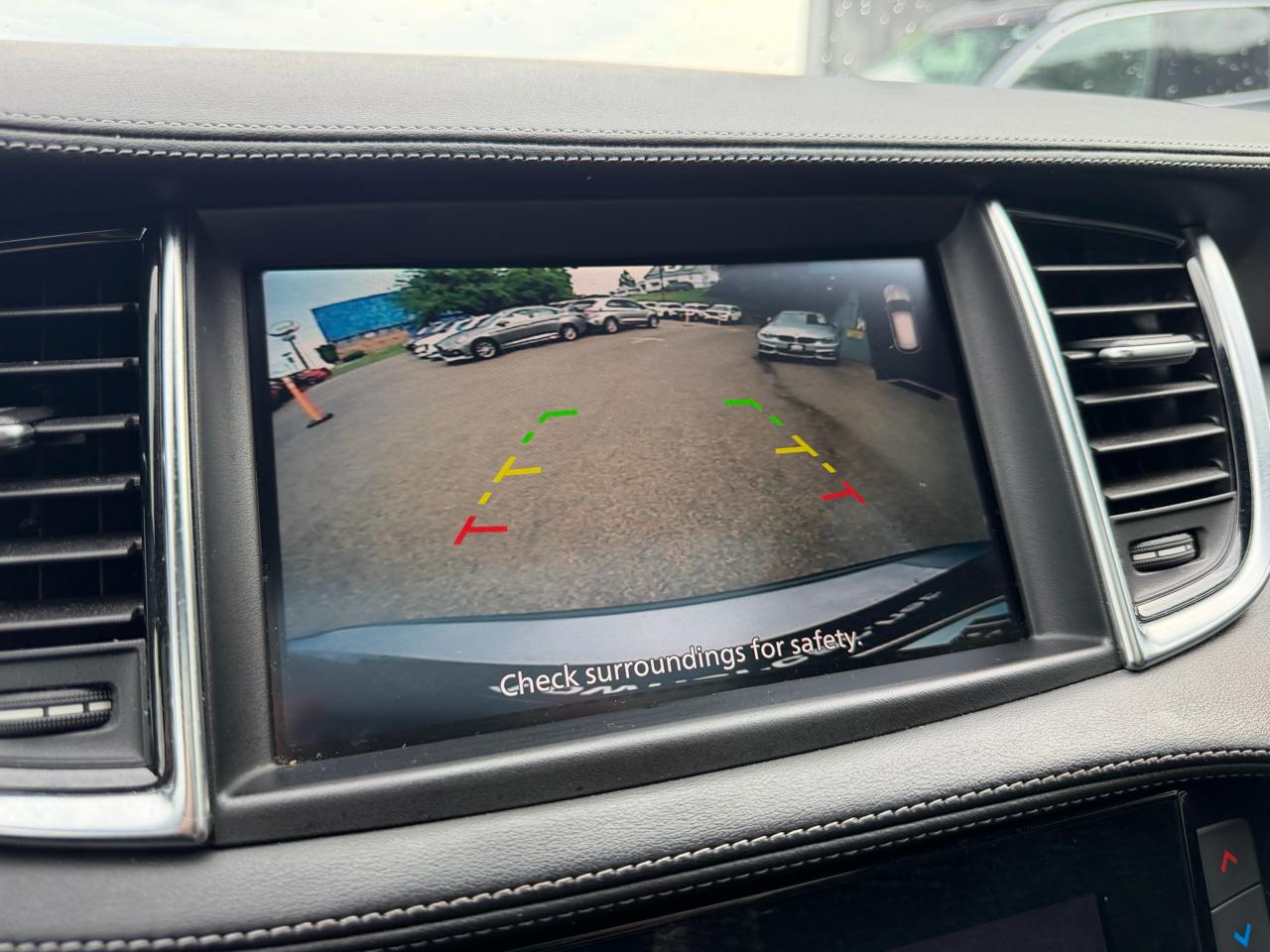 Infiniti QX50 LUXE AWD 2021