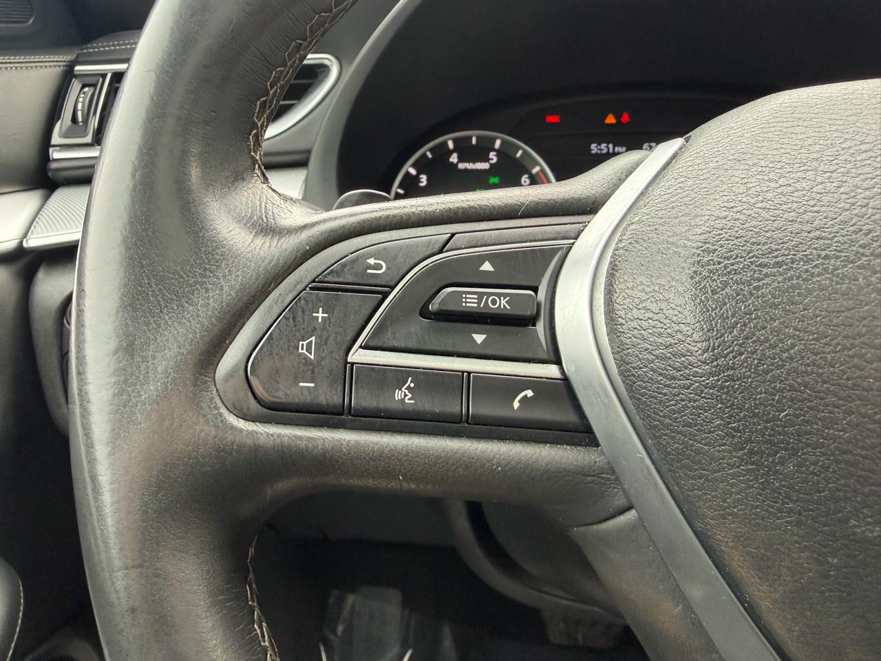 Infiniti QX50 LUXE AWD 2021