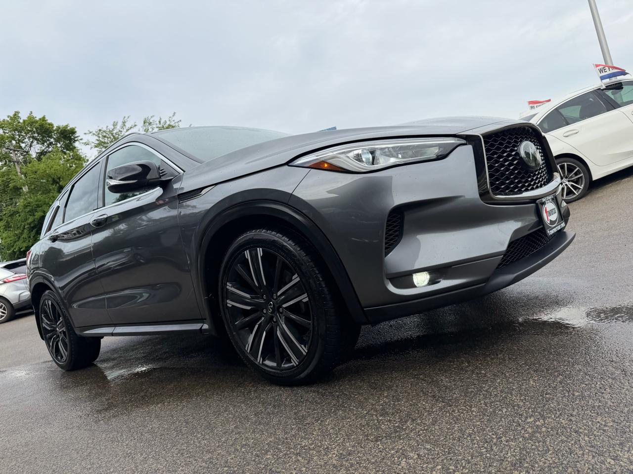 Infiniti QX50 LUXE AWD 2021
