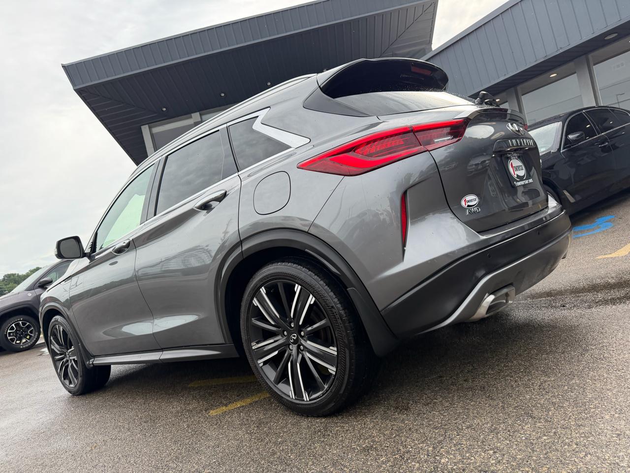 Infiniti QX50 LUXE AWD 2021