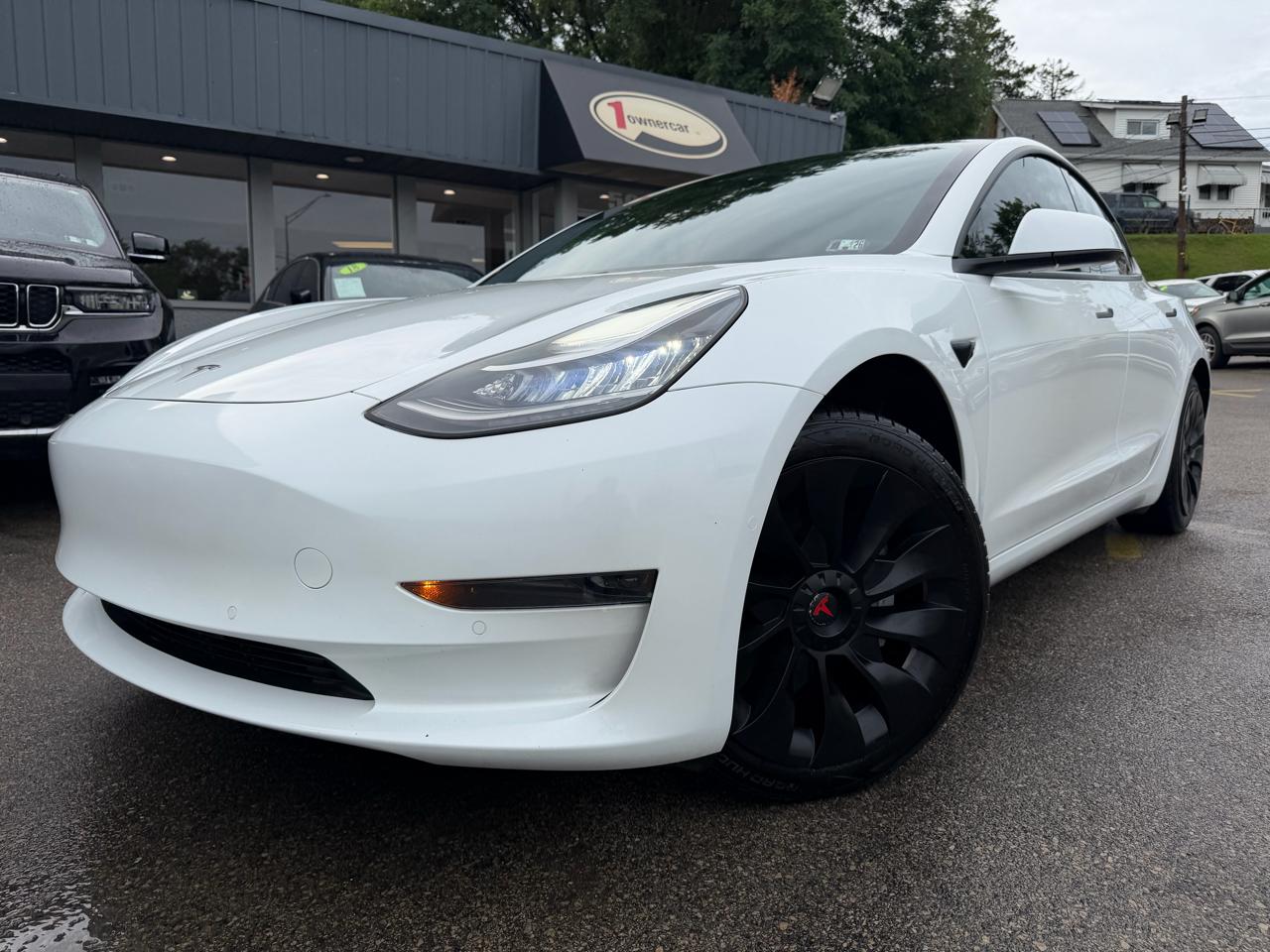 Tesla Model 3 Standard Range RWD 2020