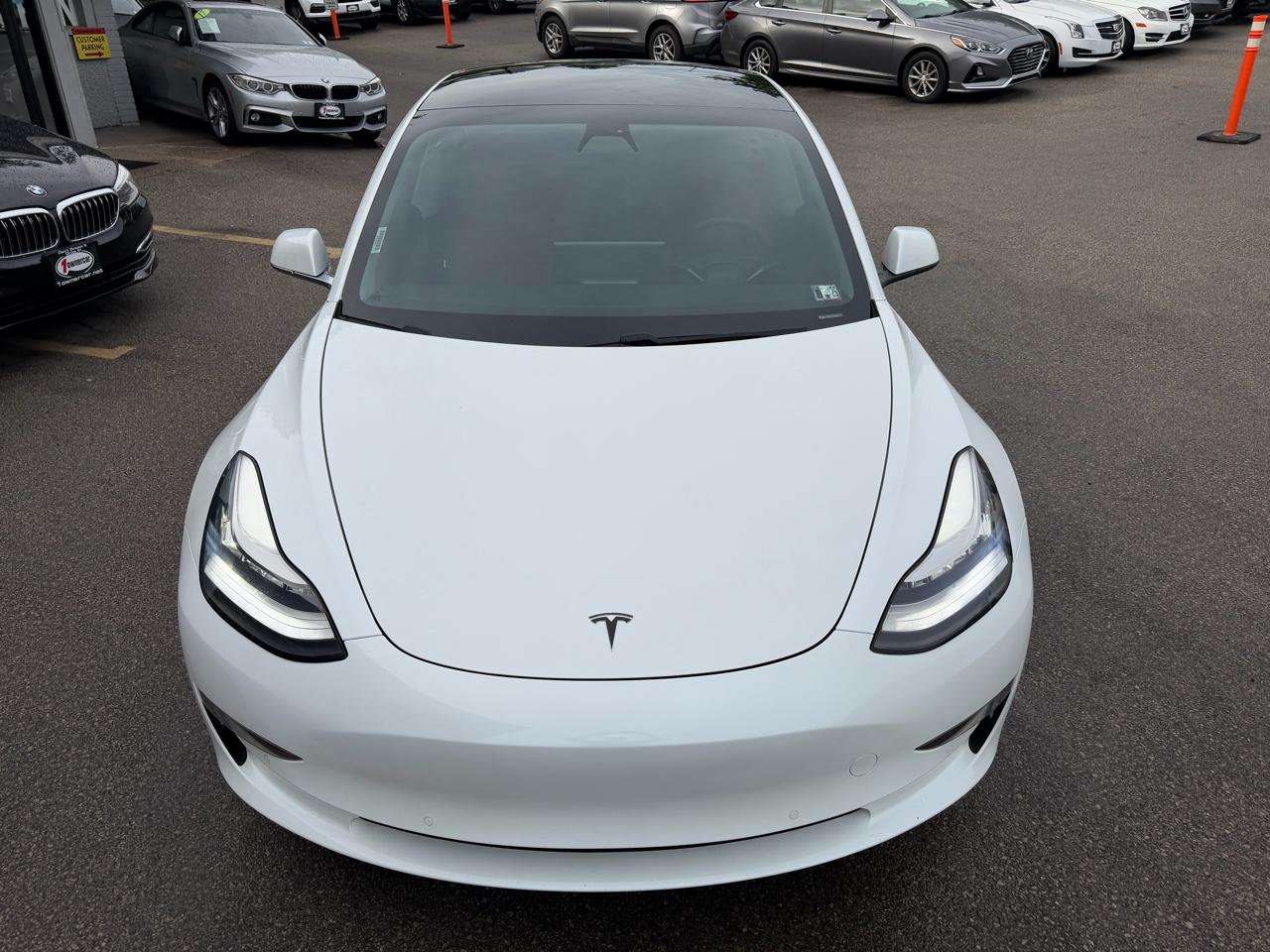 Tesla Model 3 Standard Range RWD 2020