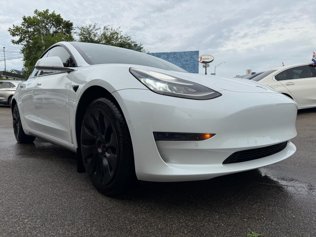 Tesla Model 3 Standard Range RWD 2020