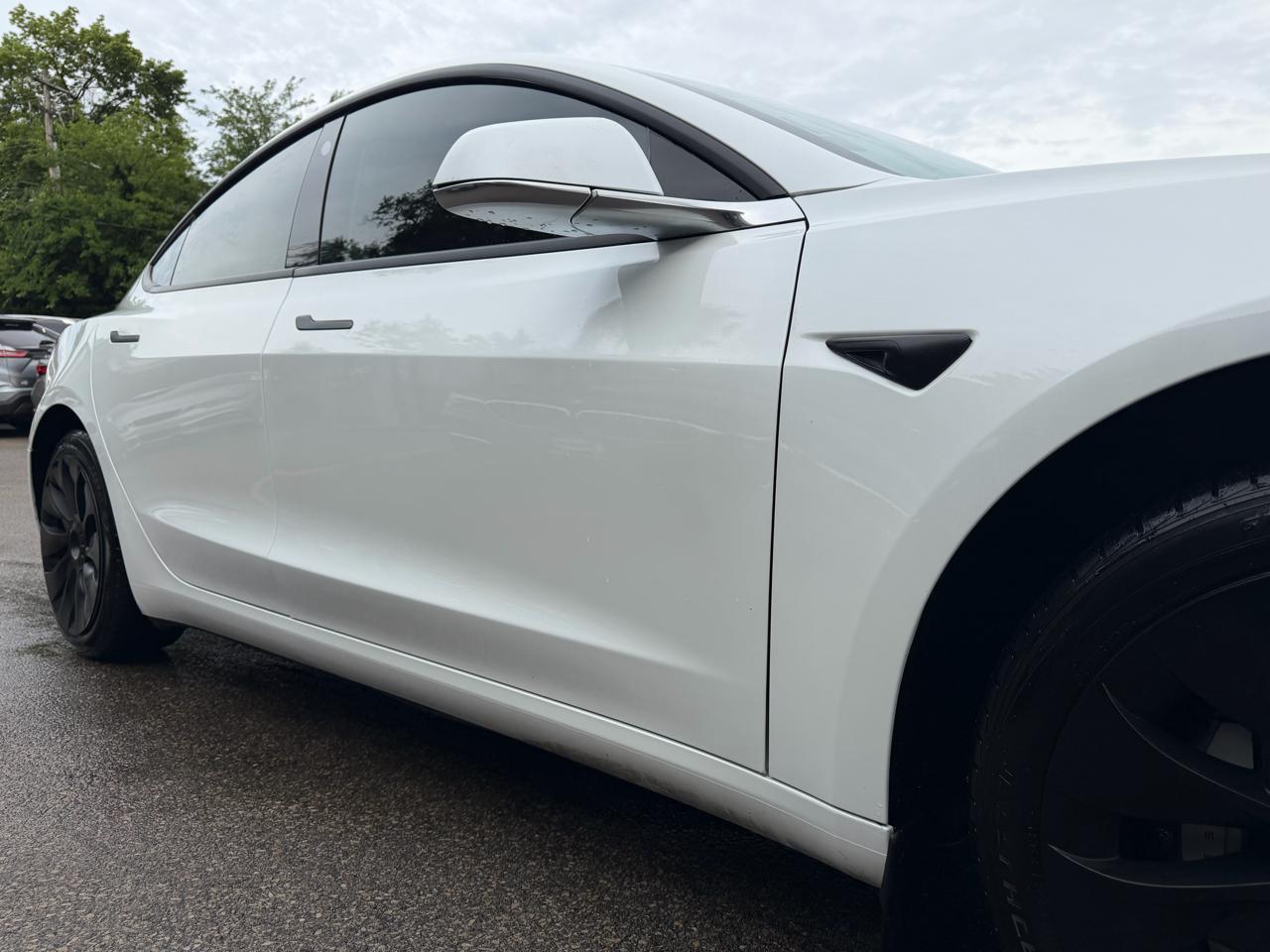Tesla Model 3 Standard Range RWD 2020