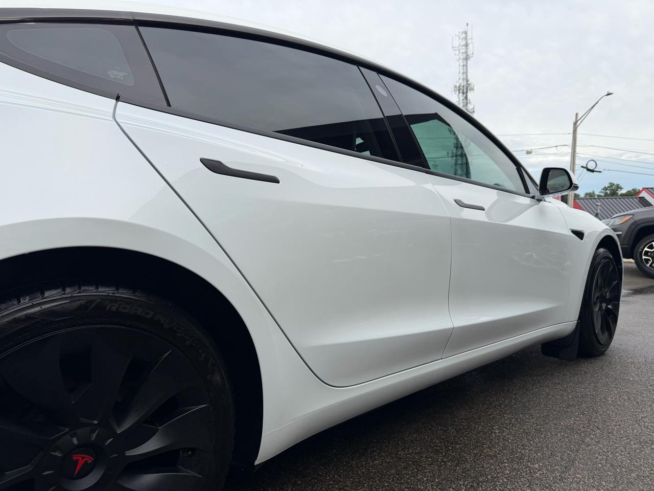 Tesla Model 3 Standard Range RWD 2020