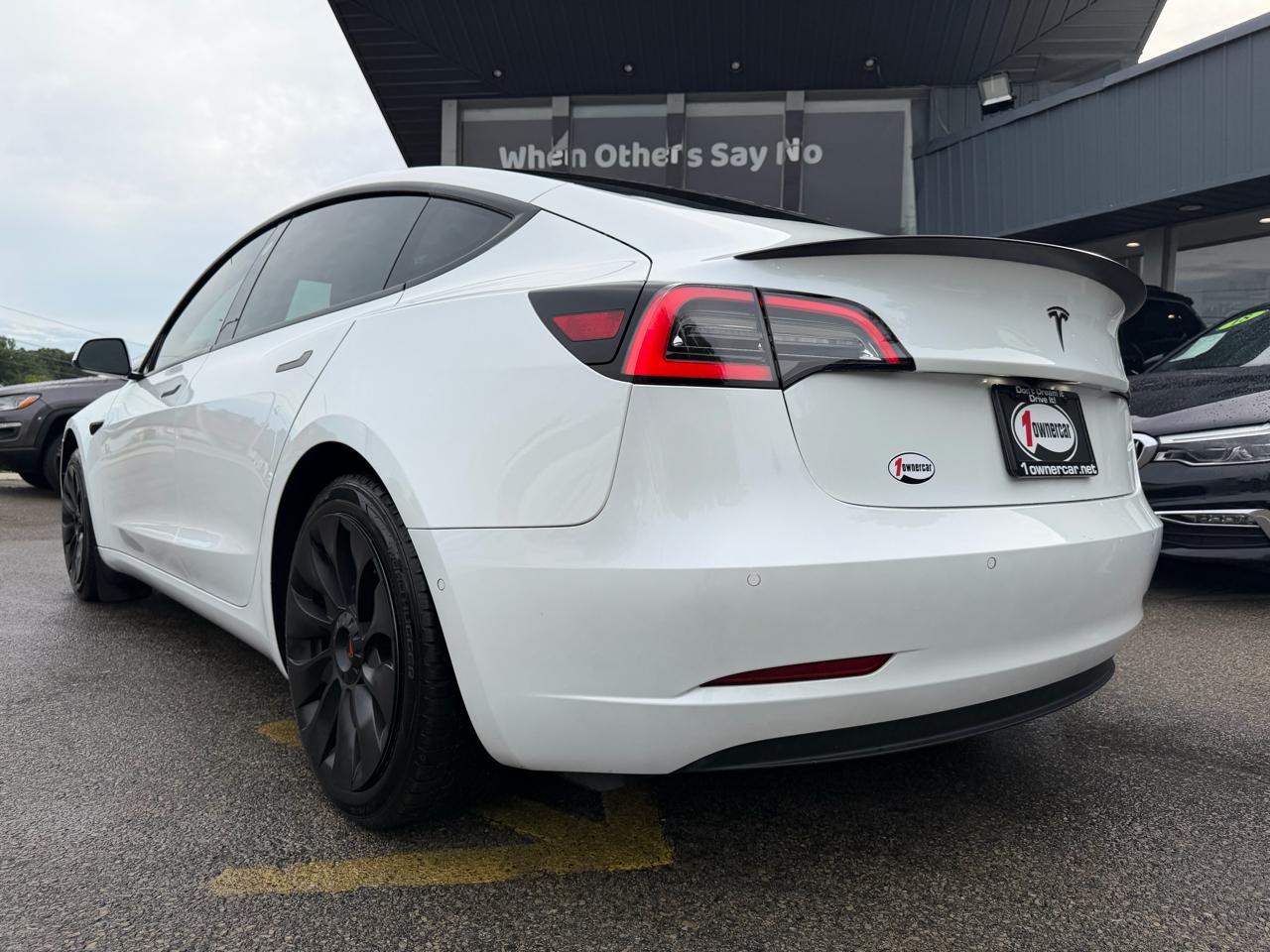 Tesla Model 3 Standard Range RWD 2020