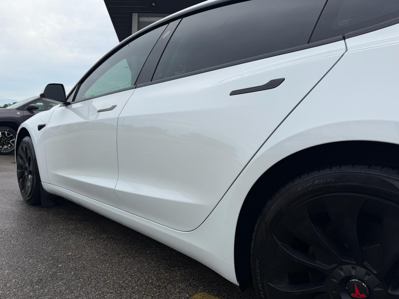 Tesla Model 3 Standard Range RWD 2020