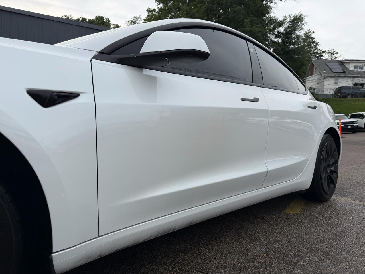 Tesla Model 3 Standard Range RWD 2020