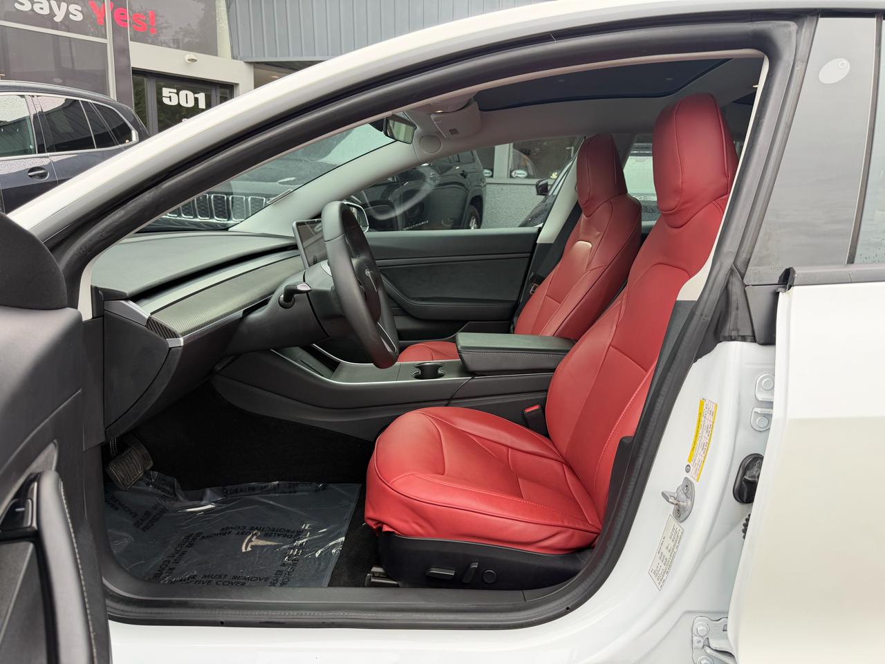 Tesla Model 3 Standard Range RWD 2020