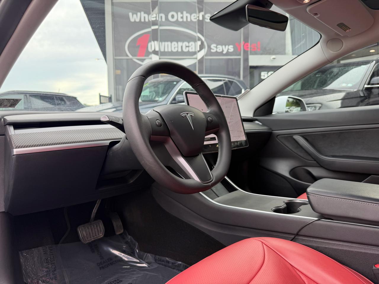 Tesla Model 3 Standard Range RWD 2020