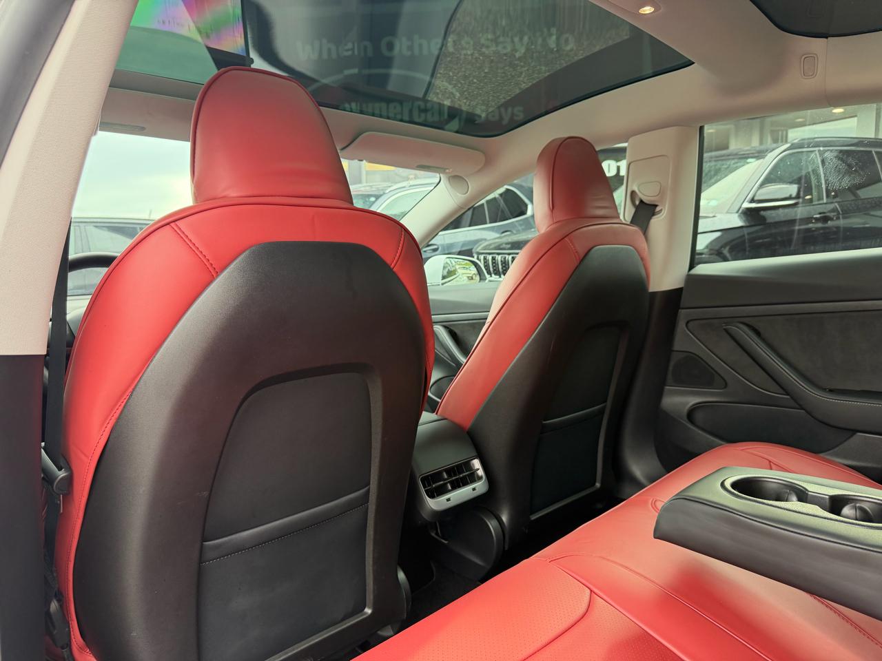 Tesla Model 3 Standard Range RWD 2020