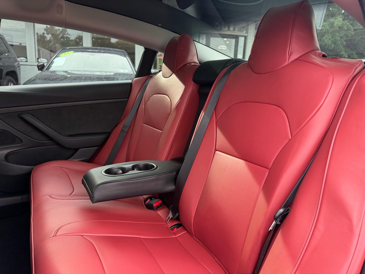 Tesla Model 3 Standard Range RWD 2020