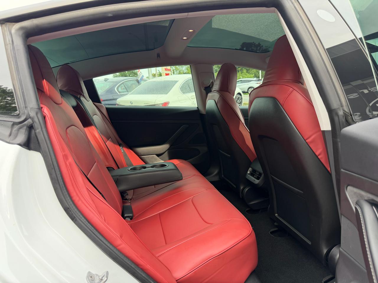 Tesla Model 3 Standard Range RWD 2020