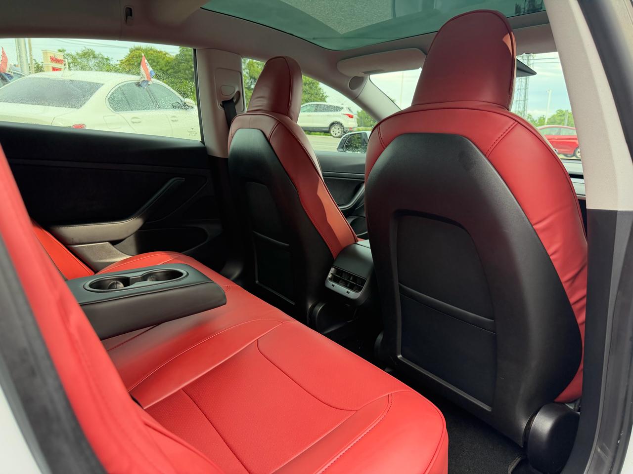 Tesla Model 3 Standard Range RWD 2020