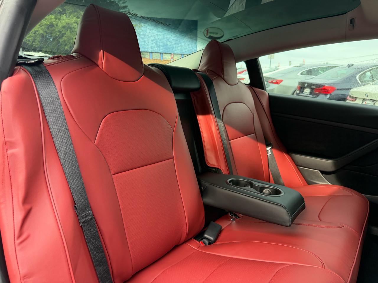 Tesla Model 3 Standard Range RWD 2020