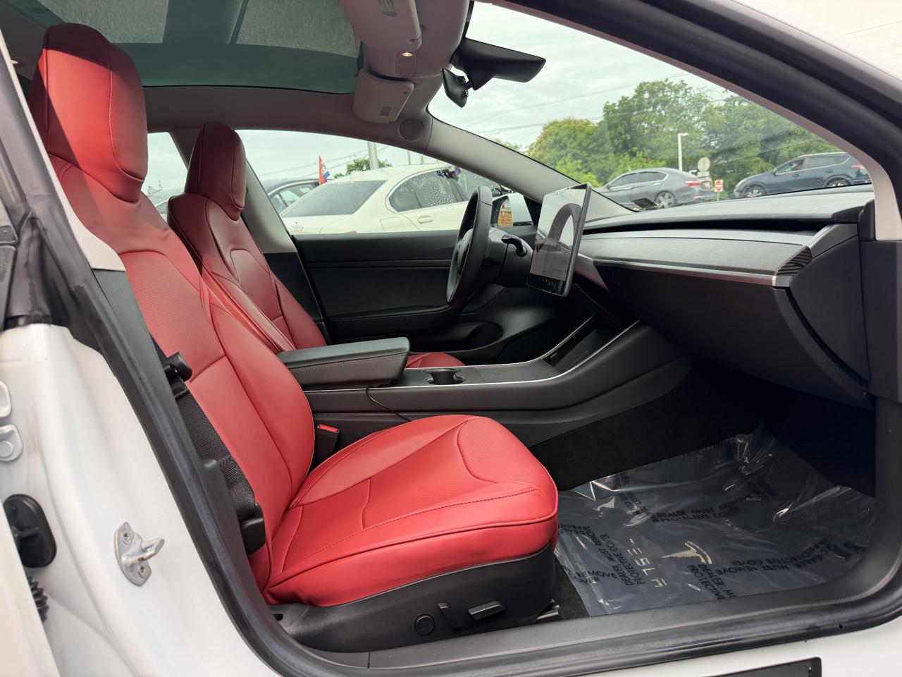 Tesla Model 3 Standard Range RWD 2020