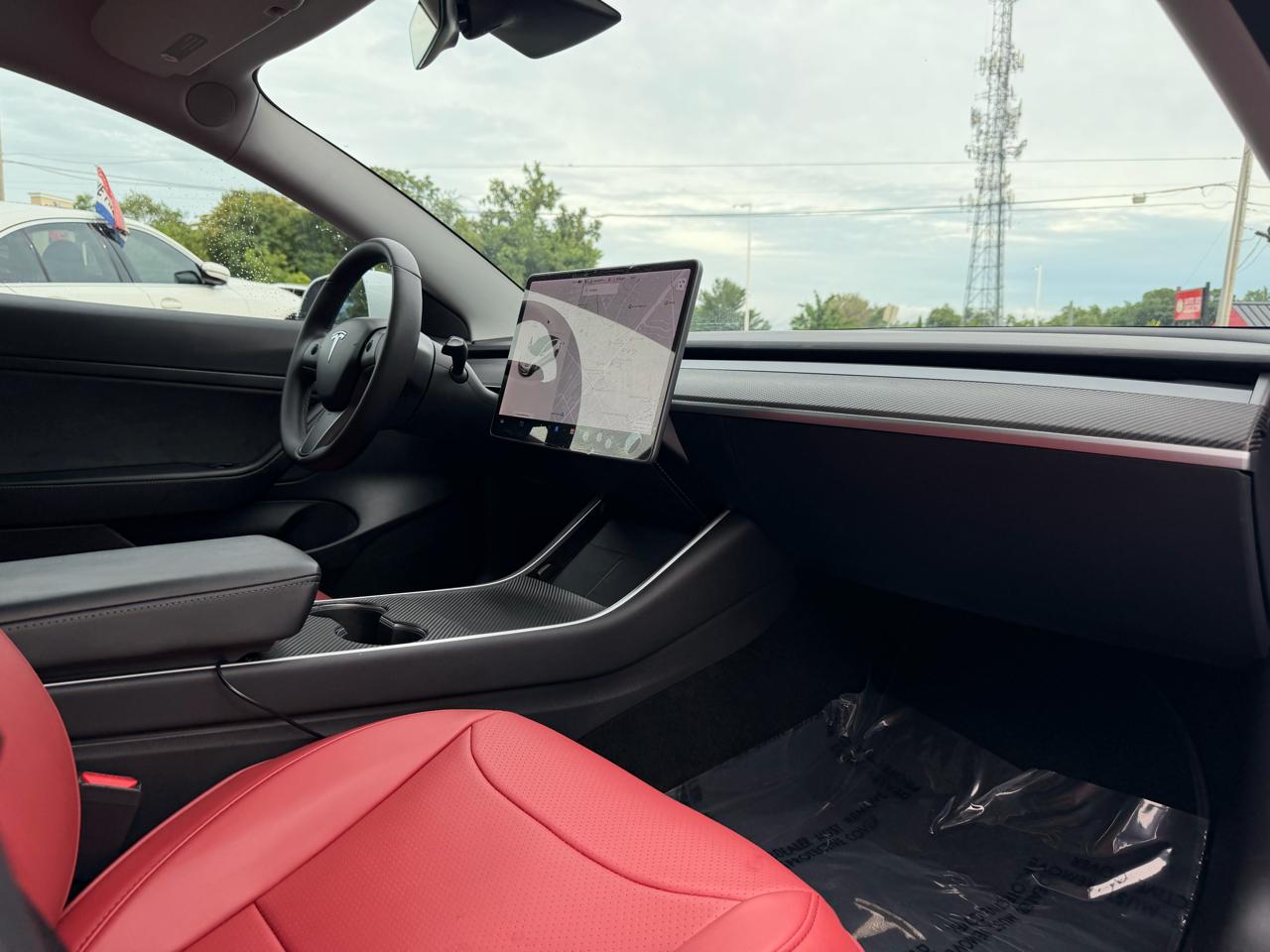 Tesla Model 3 Standard Range RWD 2020