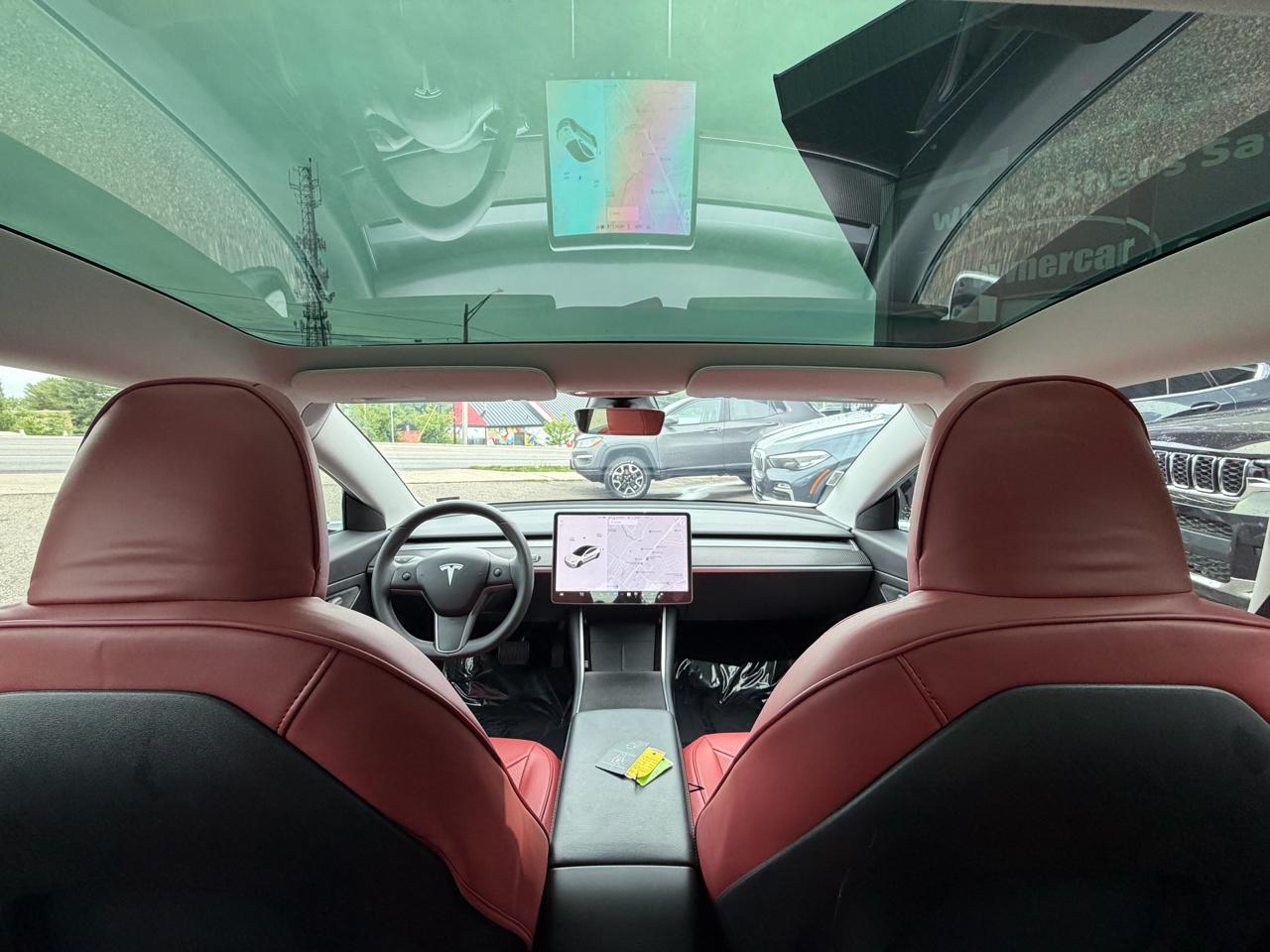 Tesla Model 3 Standard Range RWD 2020