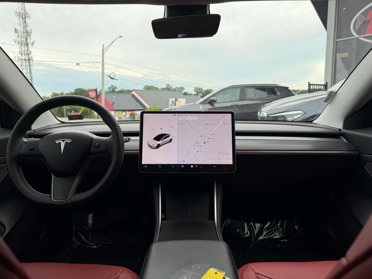 Tesla Model 3 Standard Range RWD 2020