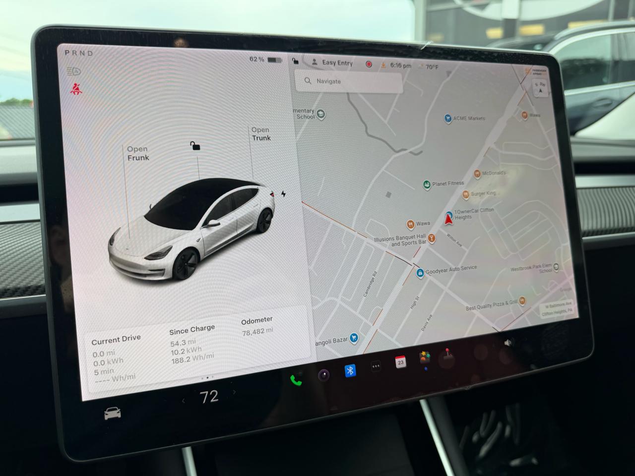 Tesla Model 3 Standard Range RWD 2020