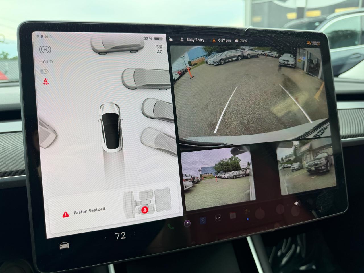 Tesla Model 3 Standard Range RWD 2020