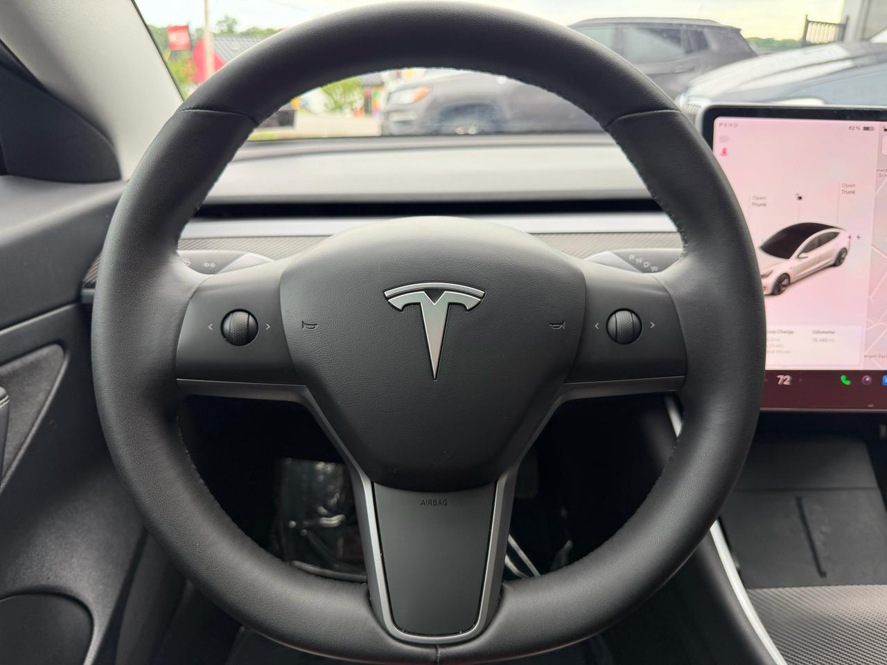 Tesla Model 3 Standard Range RWD 2020