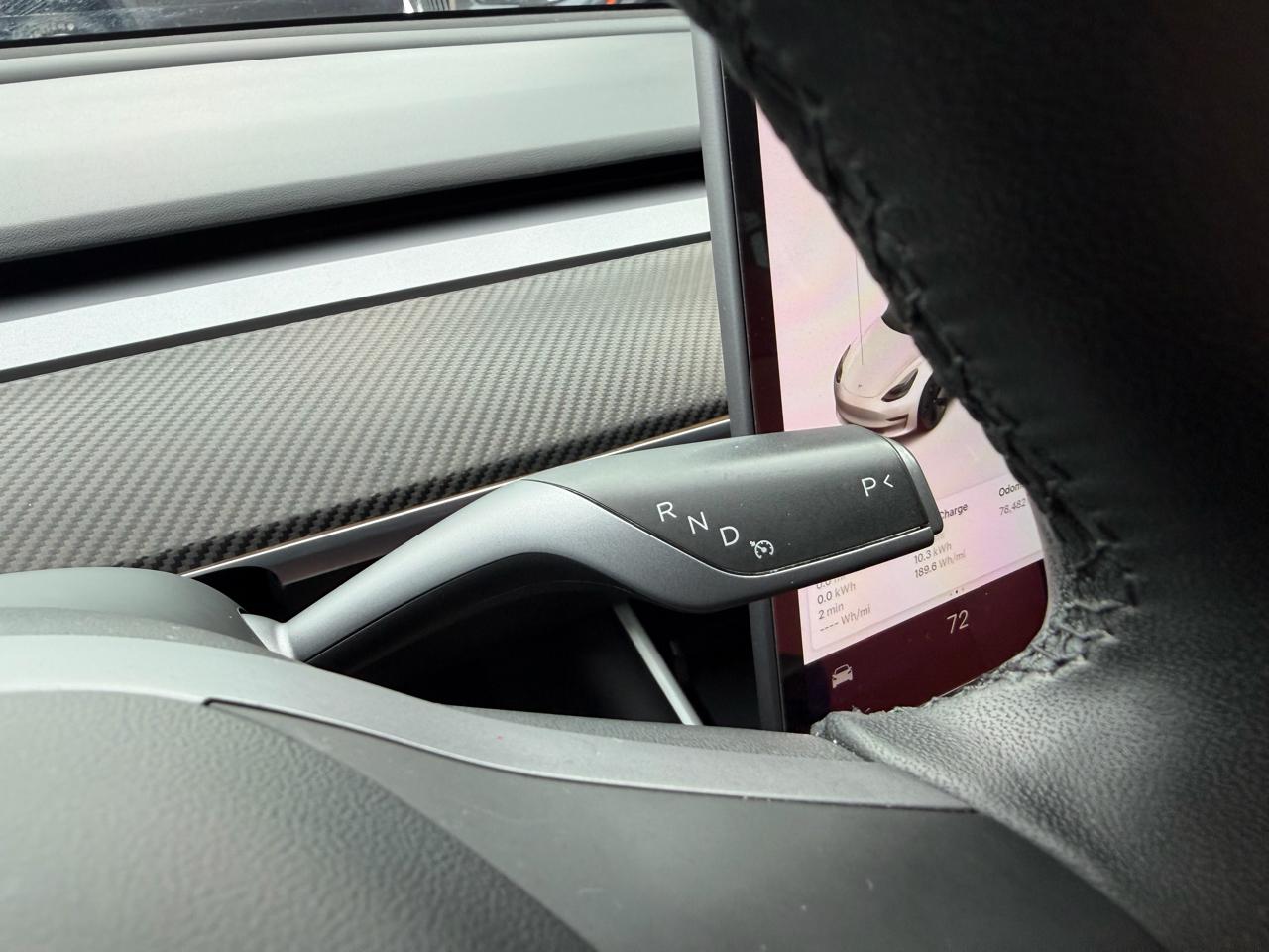 Tesla Model 3 Standard Range RWD 2020