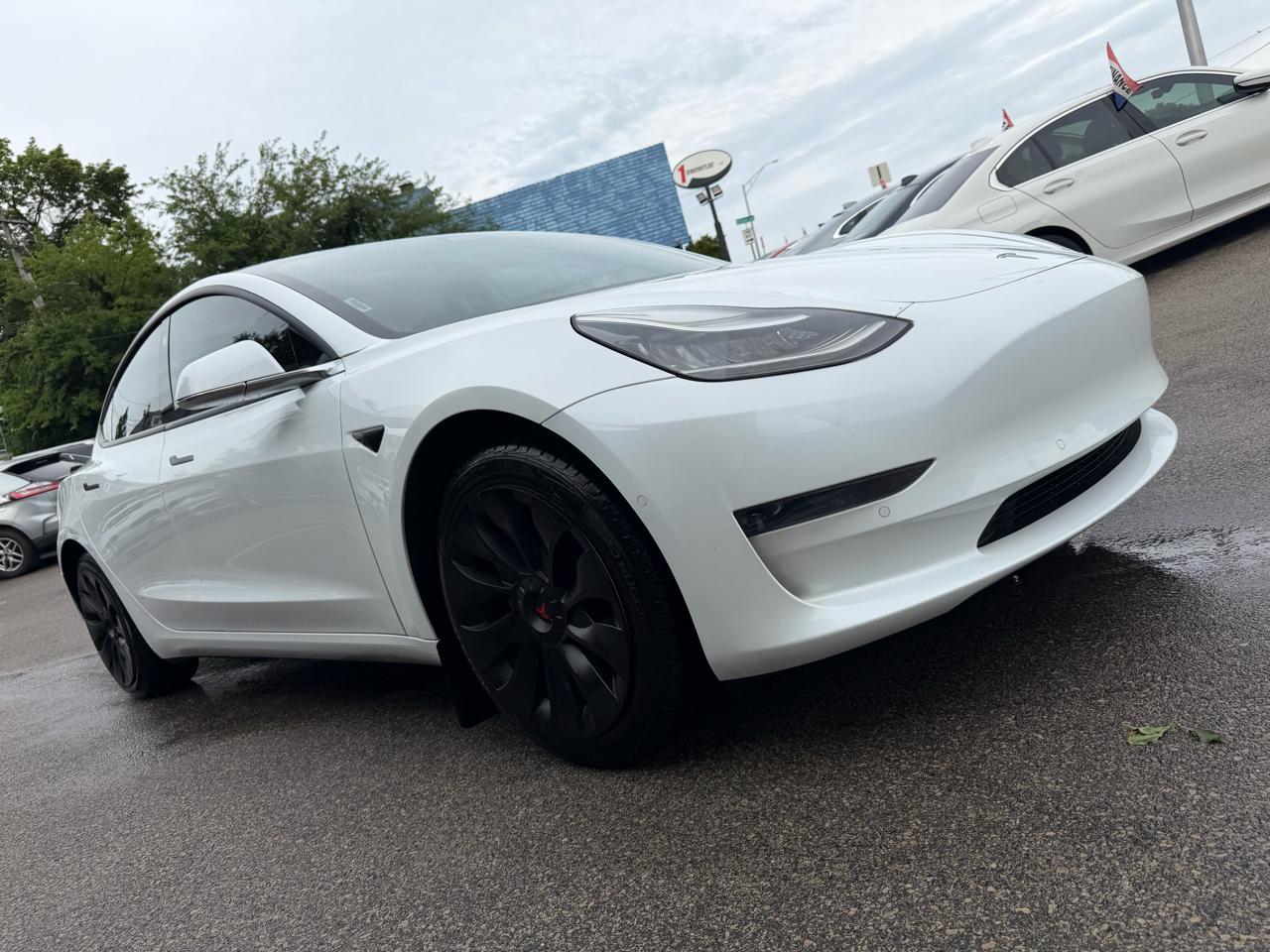 Tesla Model 3 Standard Range RWD 2020