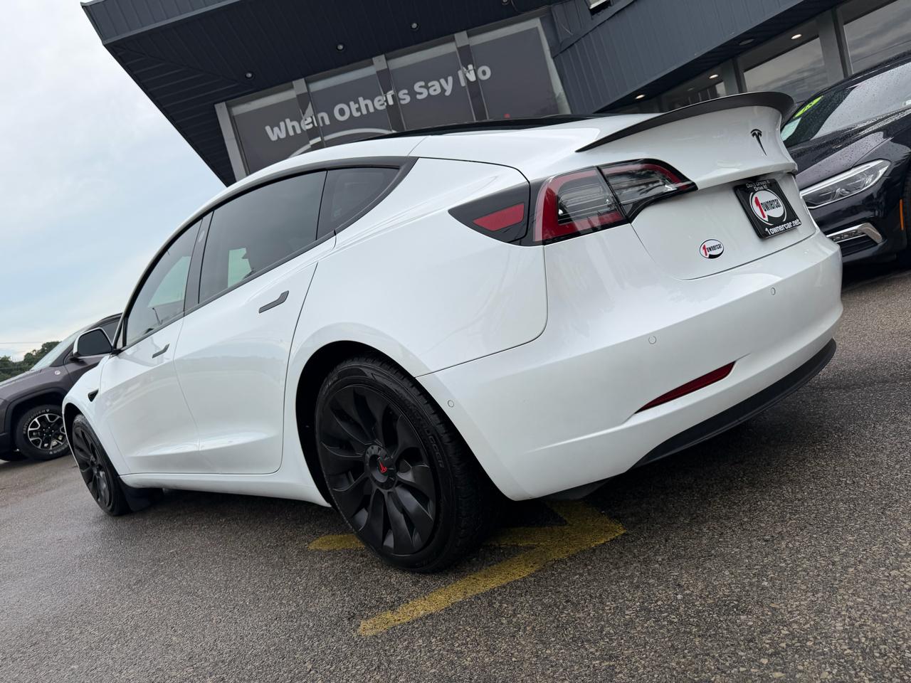 Tesla Model 3 Standard Range RWD 2020