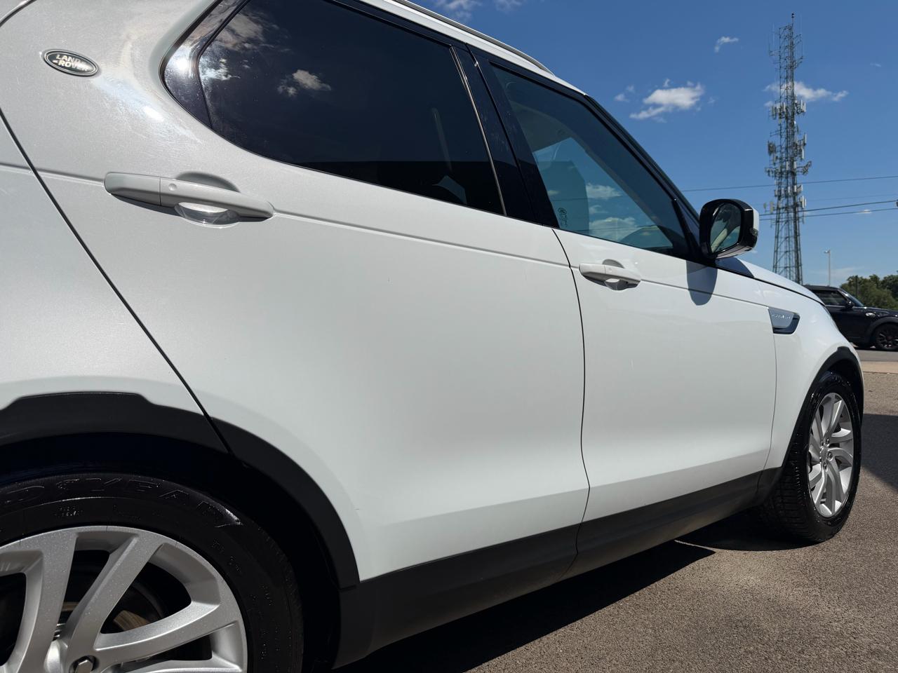 Land Rover Discovery HSE V6 Supercharged 2018