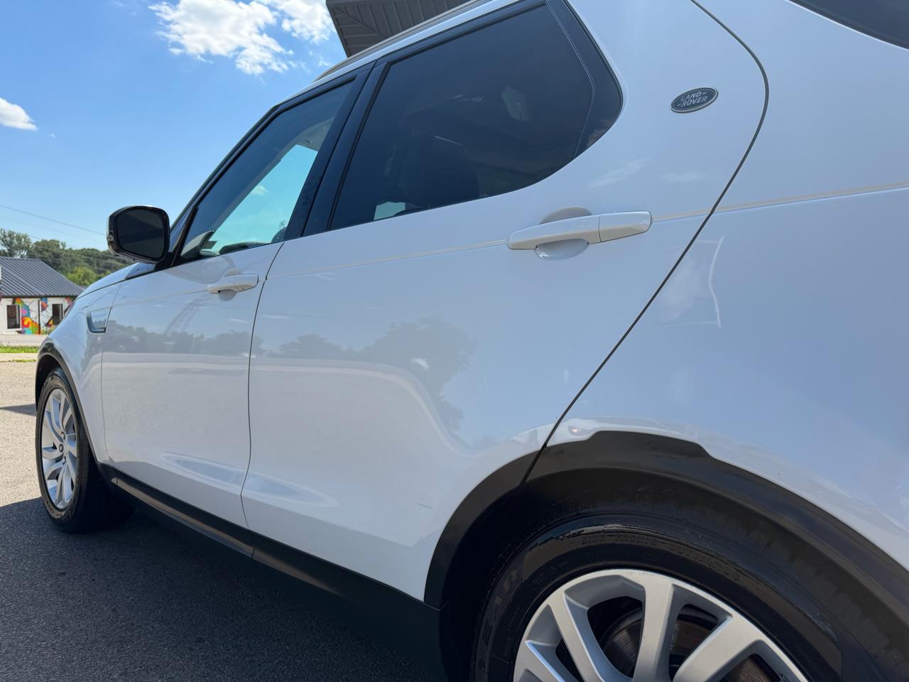 Land Rover Discovery HSE V6 Supercharged 2018