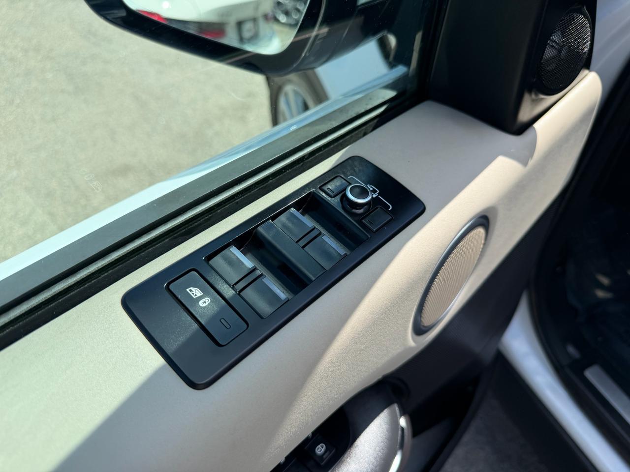 Land Rover Discovery HSE V6 Supercharged 2018