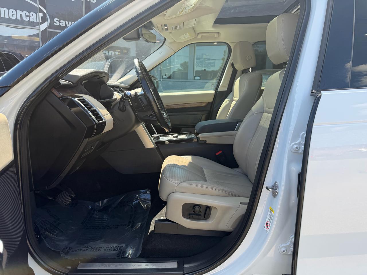 Land Rover Discovery HSE V6 Supercharged 2018