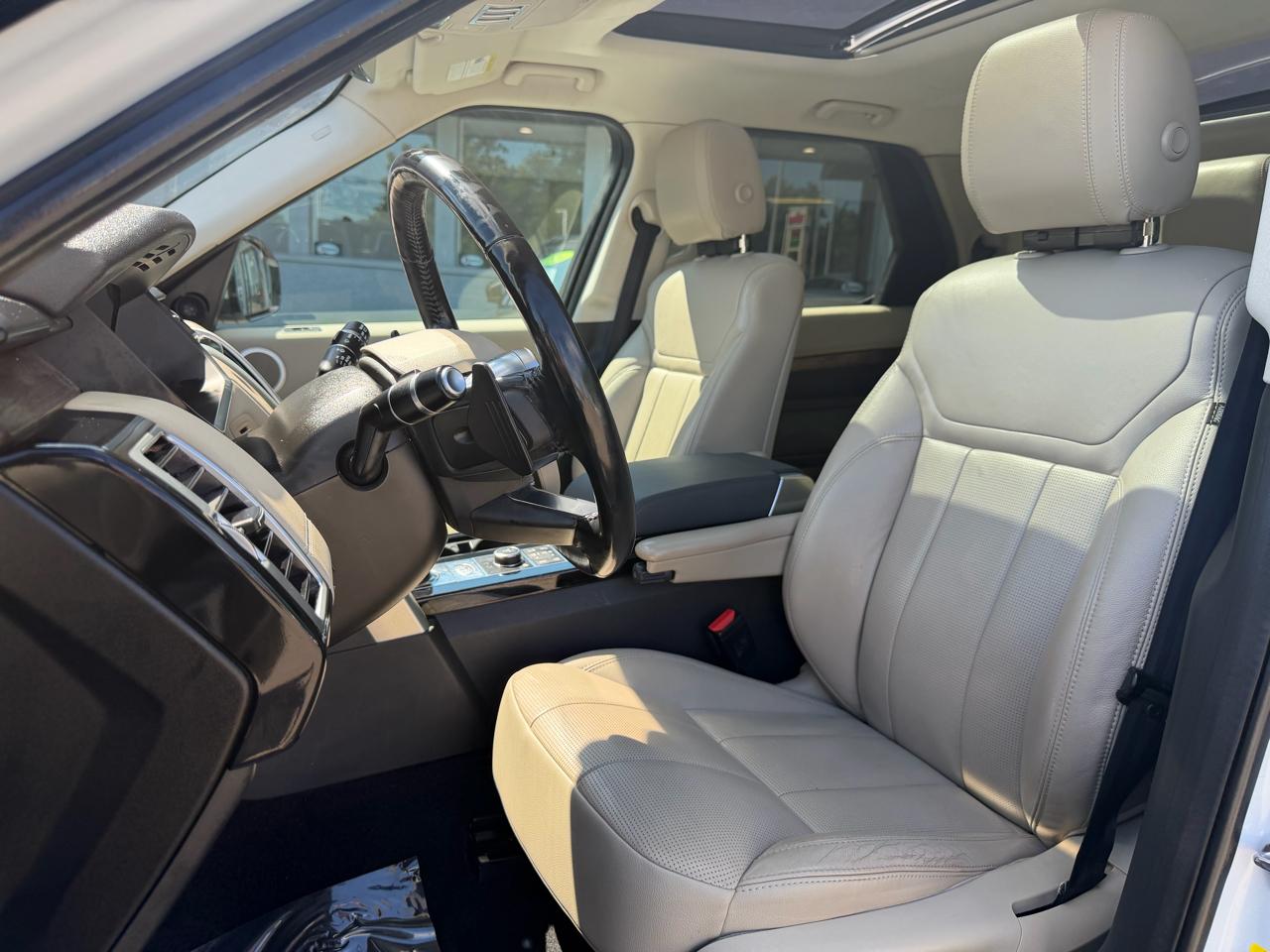 Land Rover Discovery HSE V6 Supercharged 2018