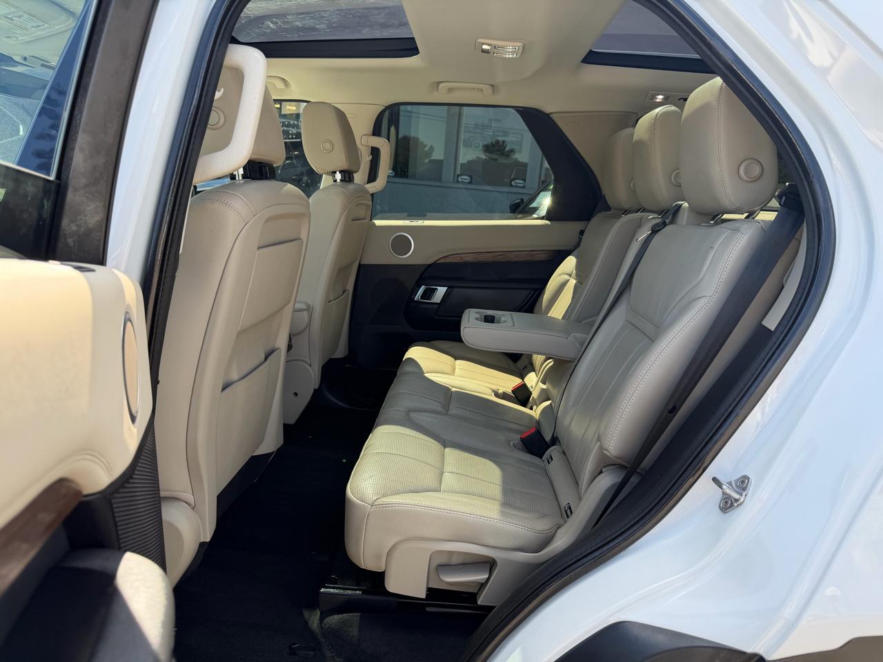 Land Rover Discovery HSE V6 Supercharged 2018