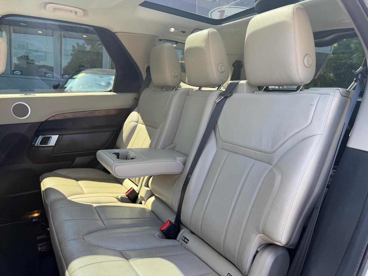 Land Rover Discovery HSE V6 Supercharged 2018