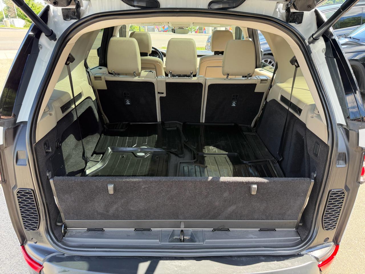 Land Rover Discovery HSE V6 Supercharged 2018