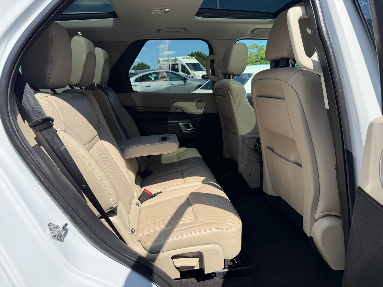Land Rover Discovery HSE V6 Supercharged 2018