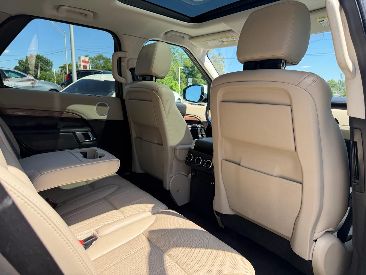 Land Rover Discovery HSE V6 Supercharged 2018