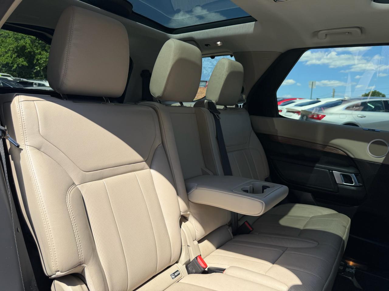 Land Rover Discovery HSE V6 Supercharged 2018